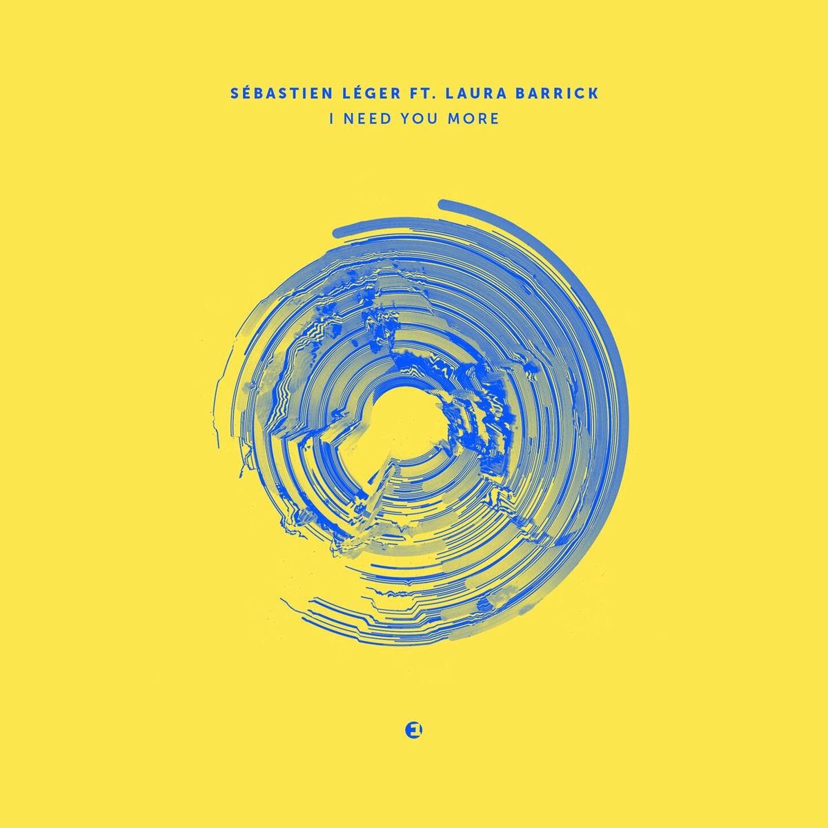 Album cover of I Need You More