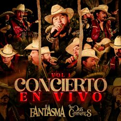 Cover of Concierto En Vivo, Vol. 1