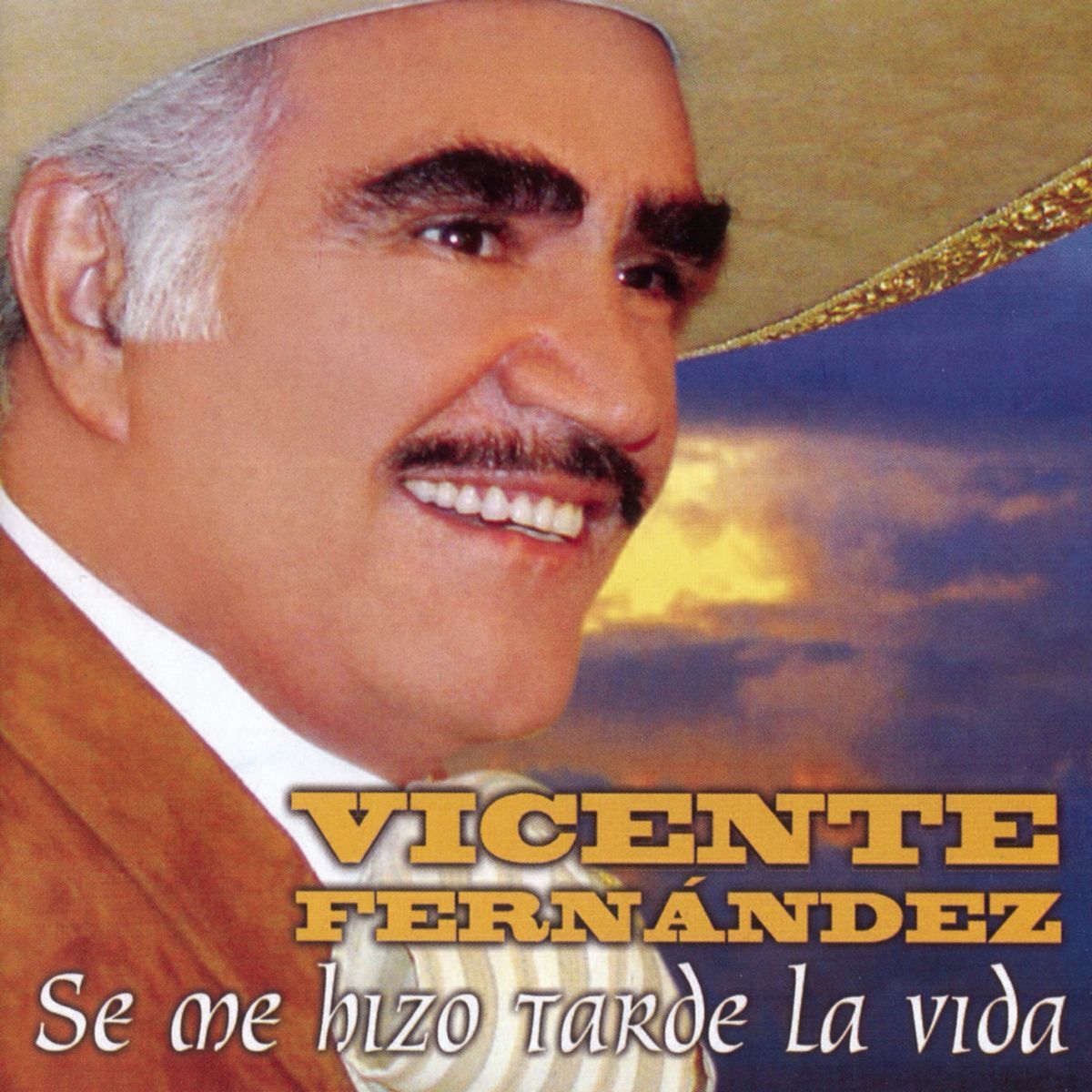 Album cover of Vestido y Alborotado