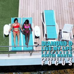 LIVE MY LIFE (feat. ASHTIN MARTIN)