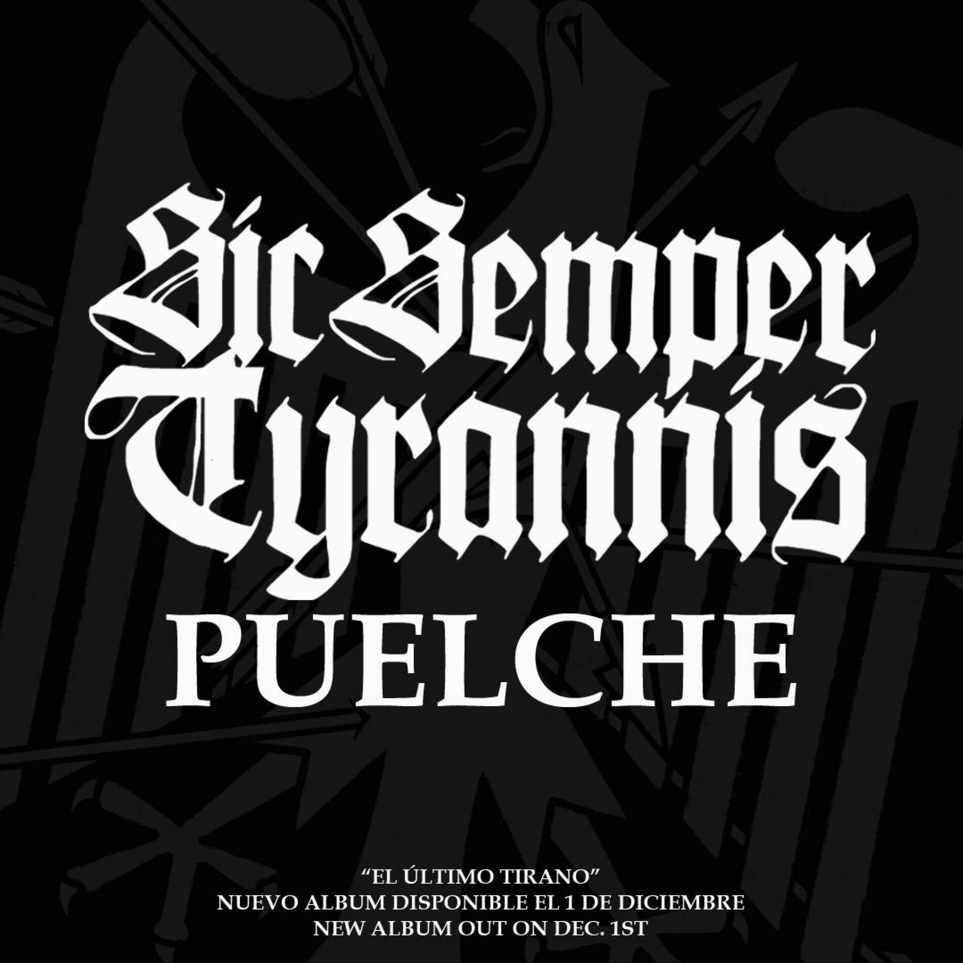 Album cover of Puelche