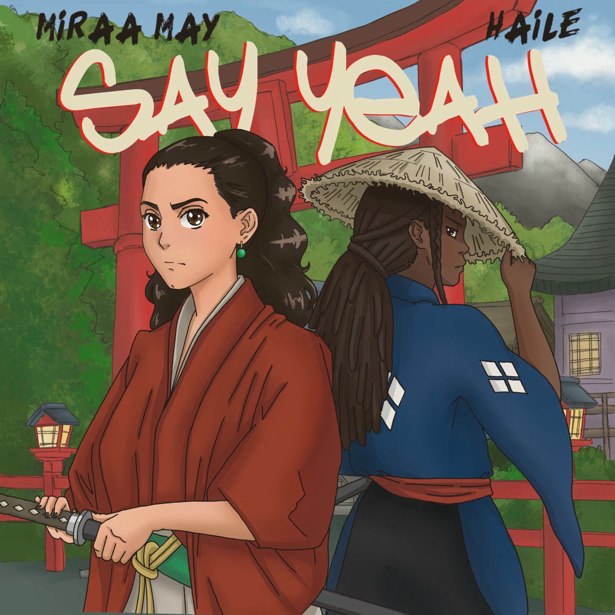 Album cover of Say Yeah