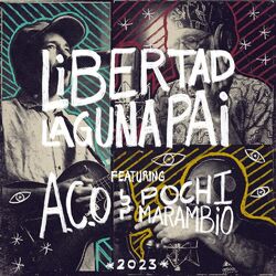 Cover of Libertad