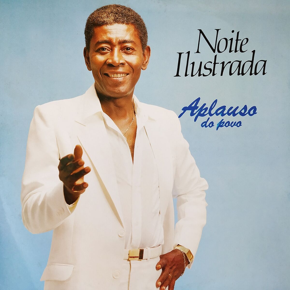Album cover of Aplauso do Povo