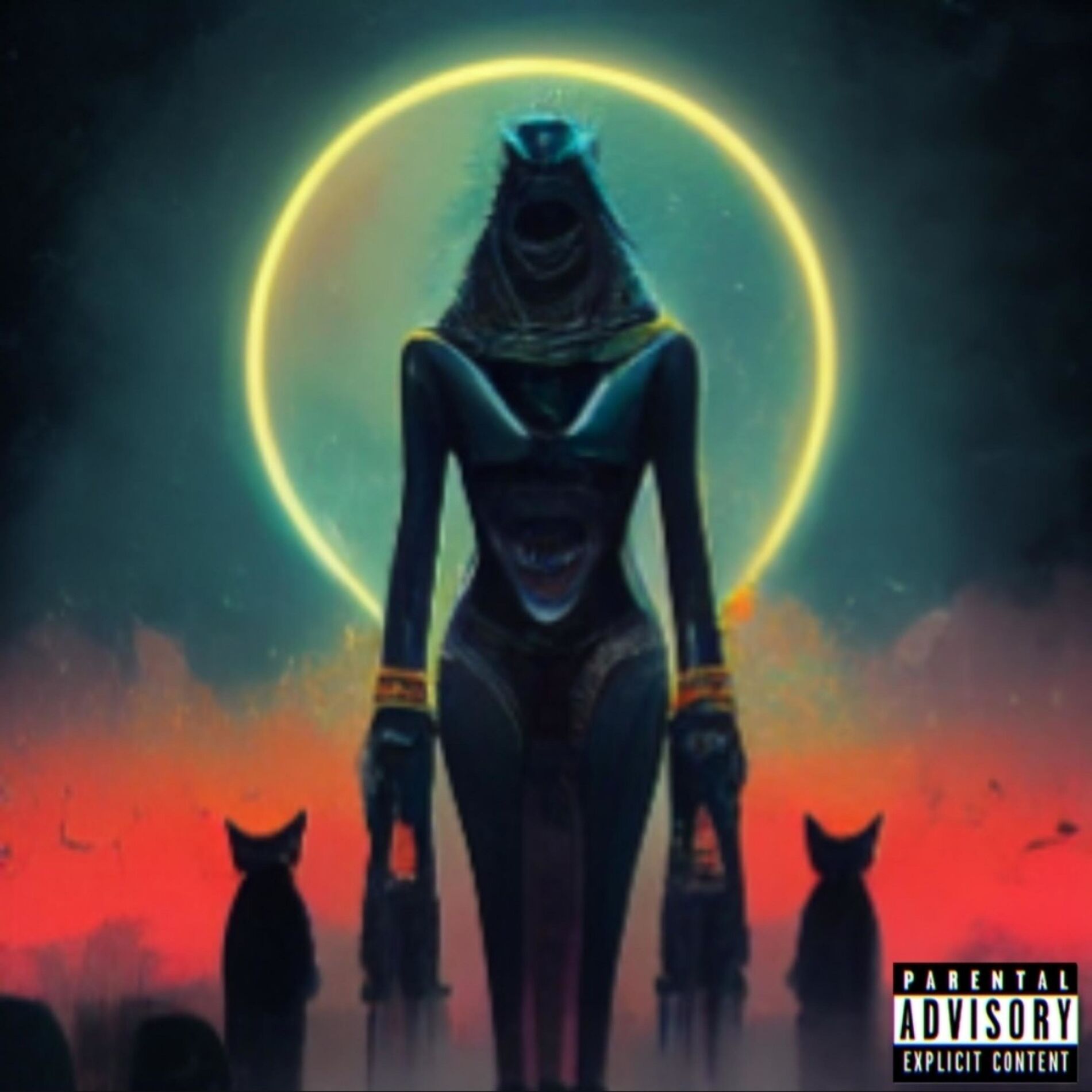 Album cover of Monster