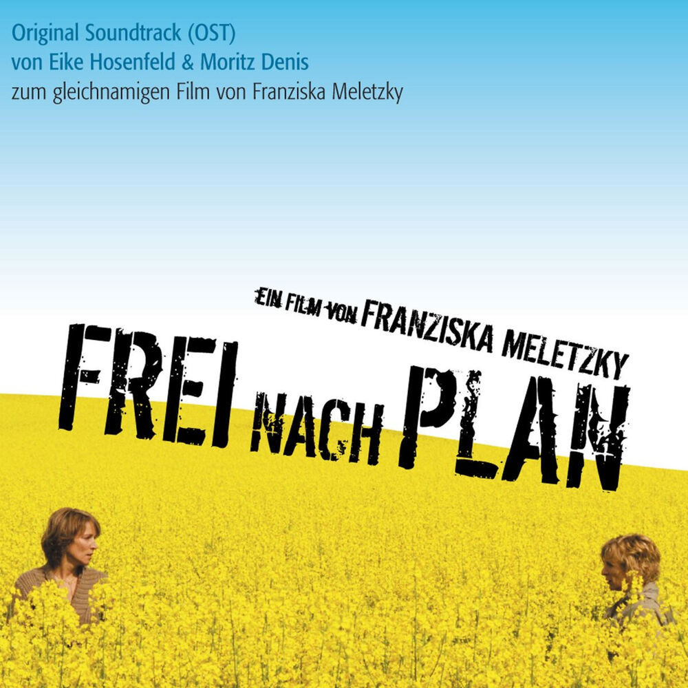 Picture of Frei Nach Plan (Ost)