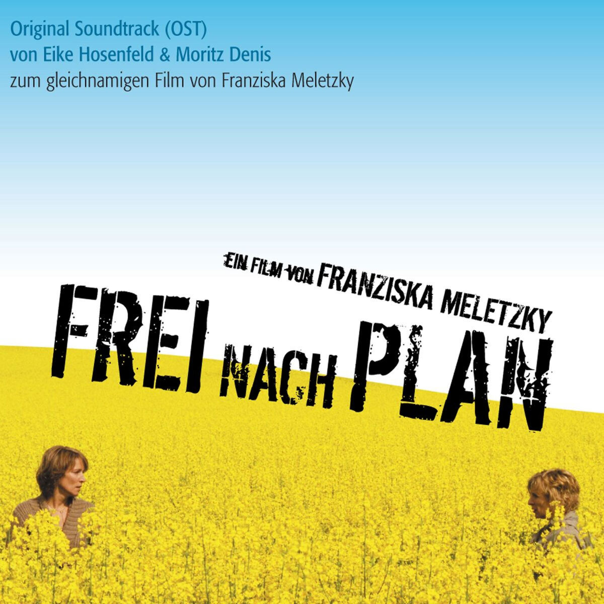 Album cover of Frei Nach Plan (Ost)