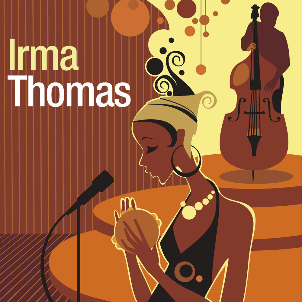 Picture of Irma Thomas