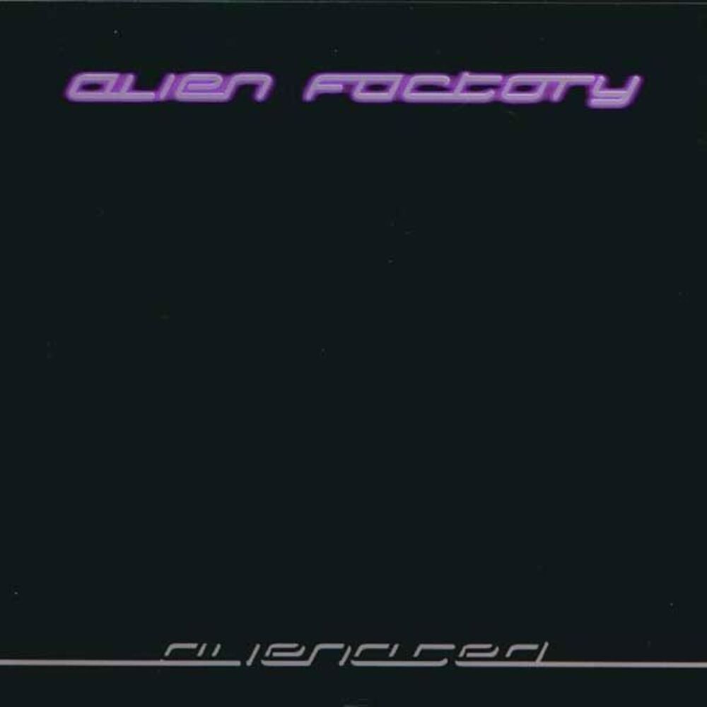 Picture of Alien Factory - Alienated (MP3 Album)