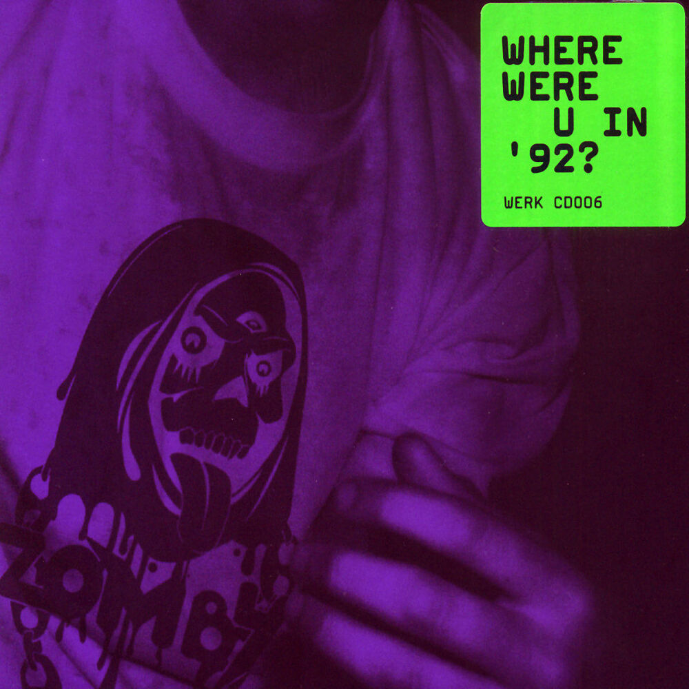 Picture of Where Were U in '92?