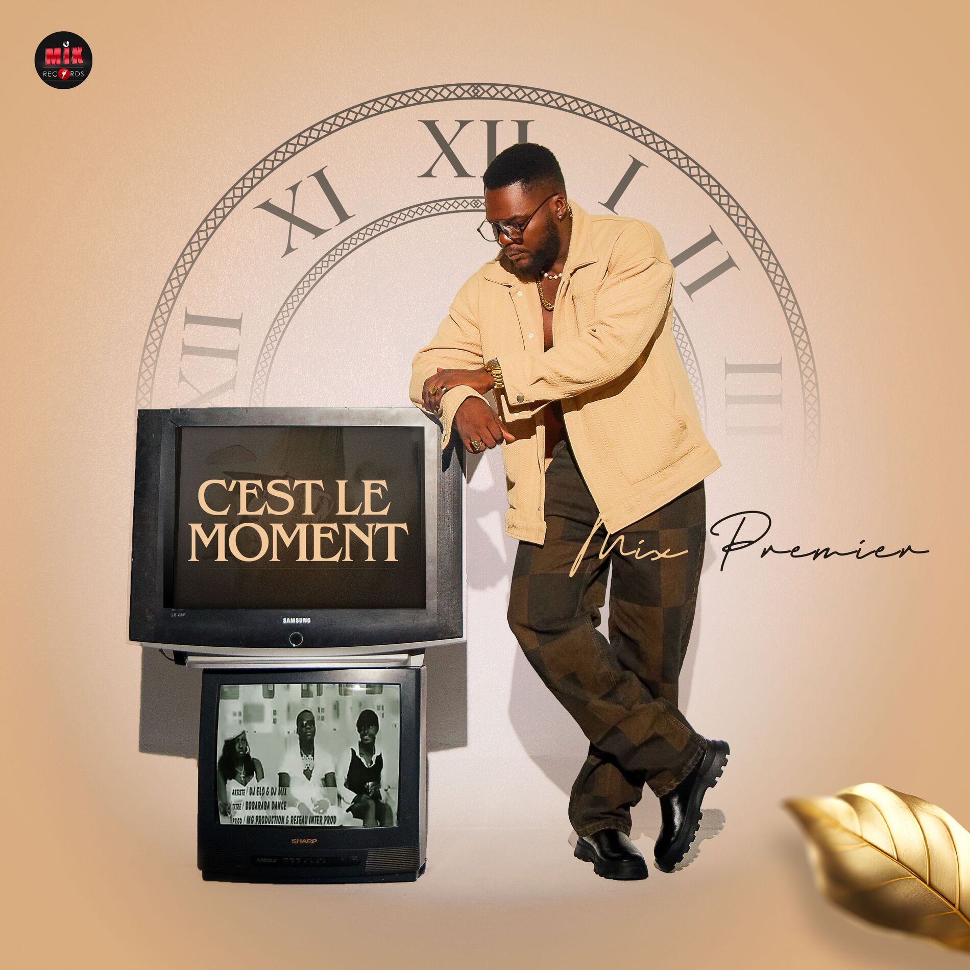 Album cover of C'est le moment