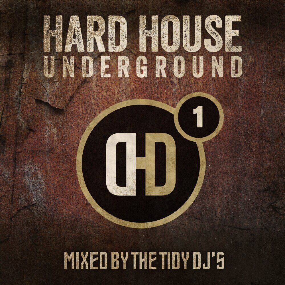 Picture of Hard House Underground, Vol. 1