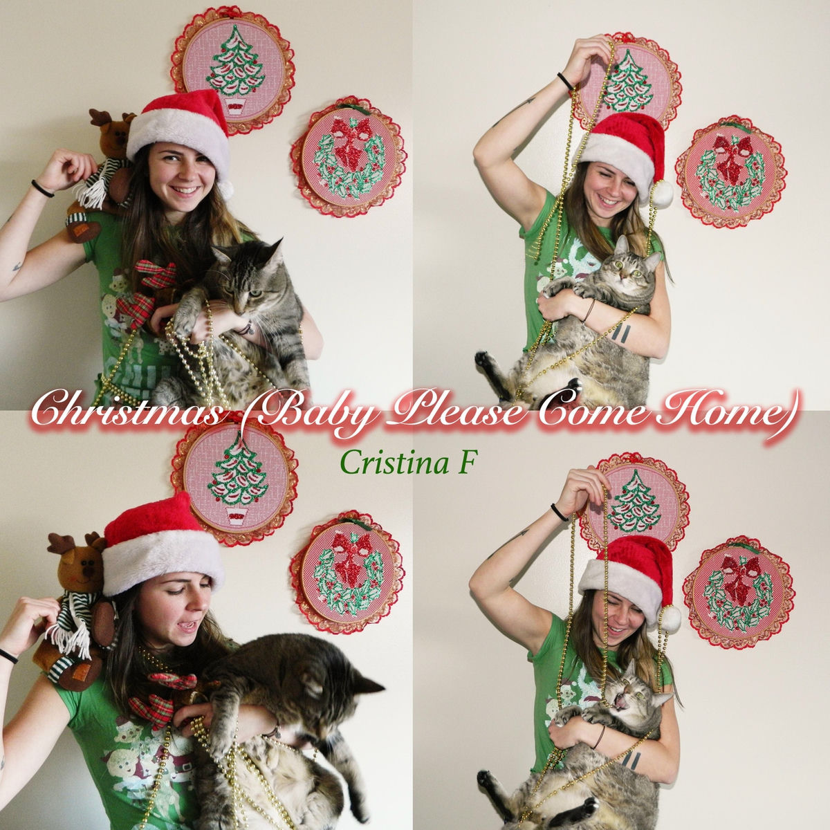 Album cover of Christmas (Baby Please Come Home)