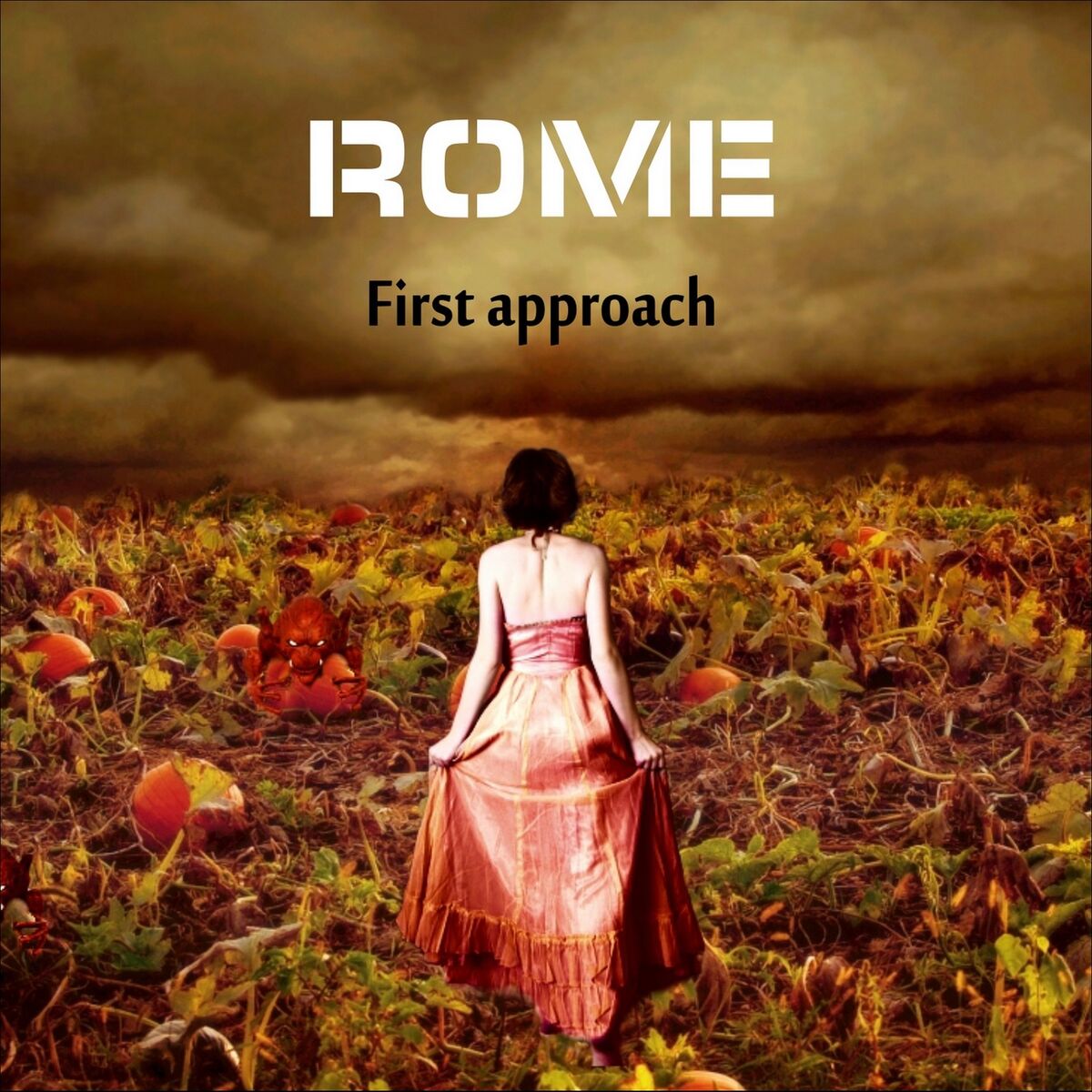 Album cover of First Approach