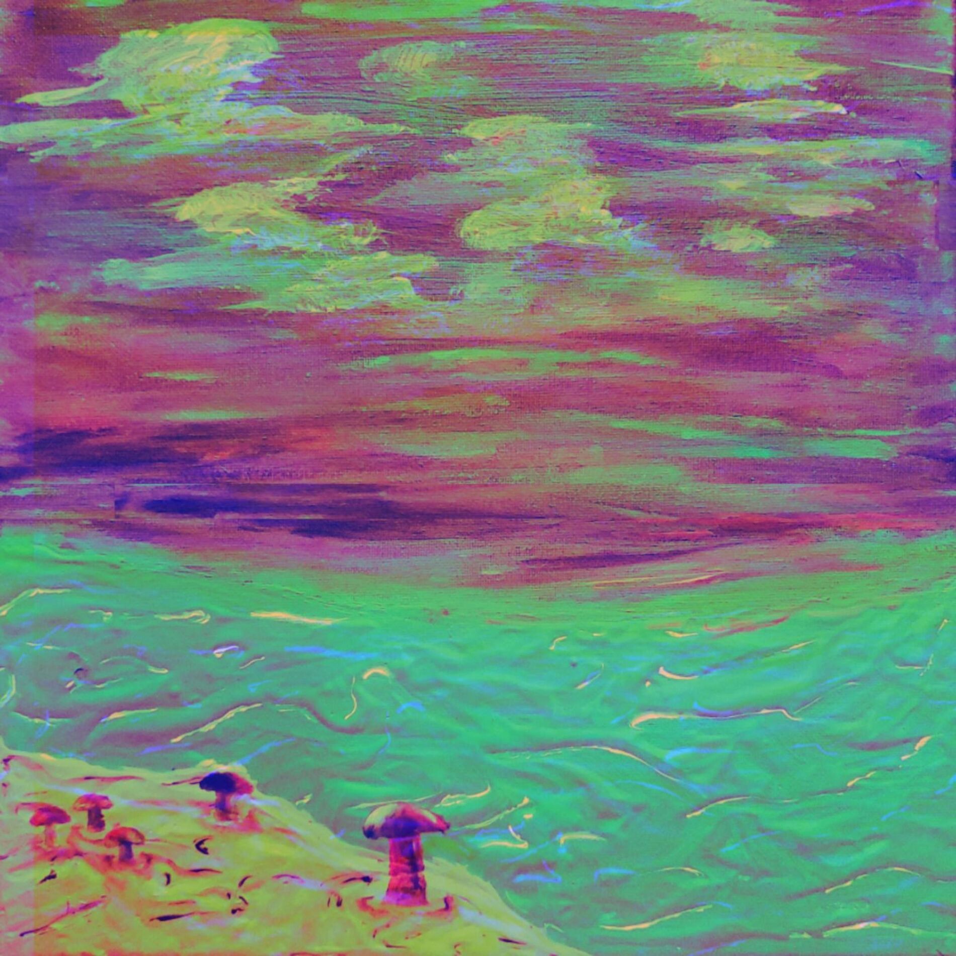 Album cover of Cosmic Lo-Fi