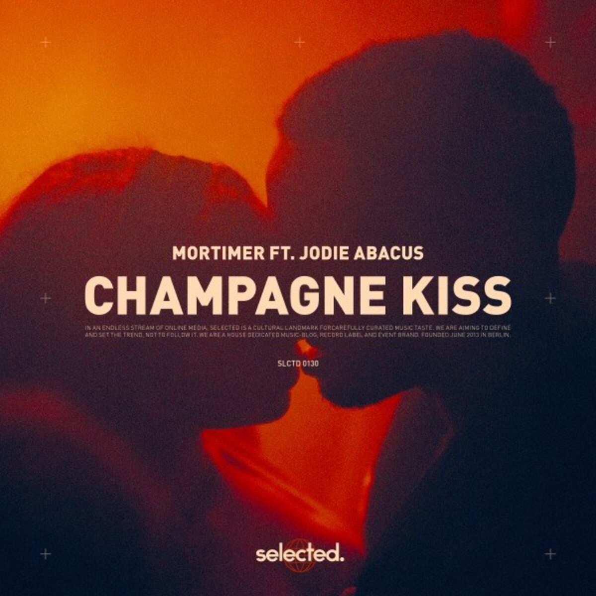 Album cover of Champagne Kiss