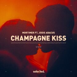 Cover of Champagne Kiss