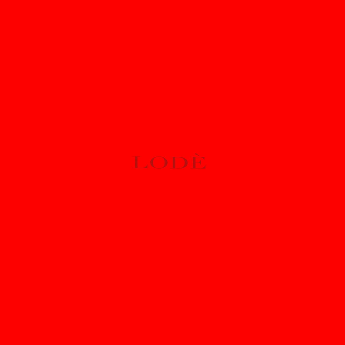 Album cover of lodè