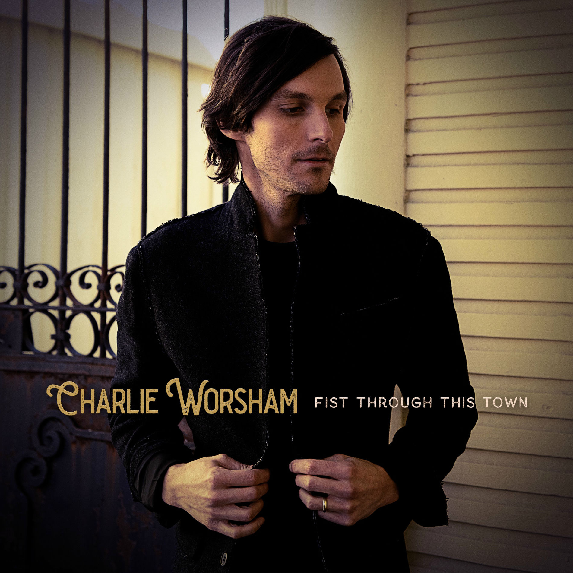 Album cover of Fist Through This Town