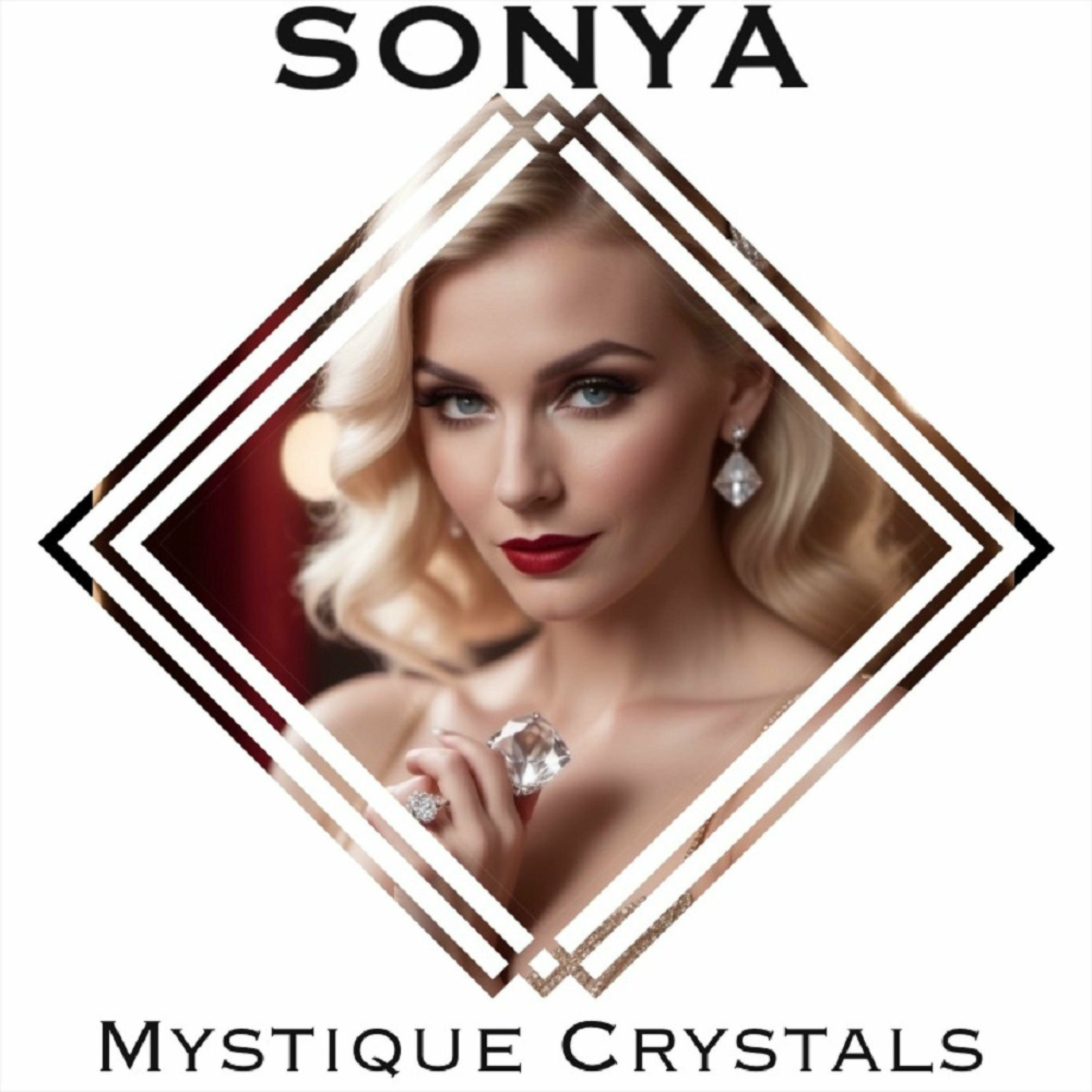 Album cover of Mystique Crystals