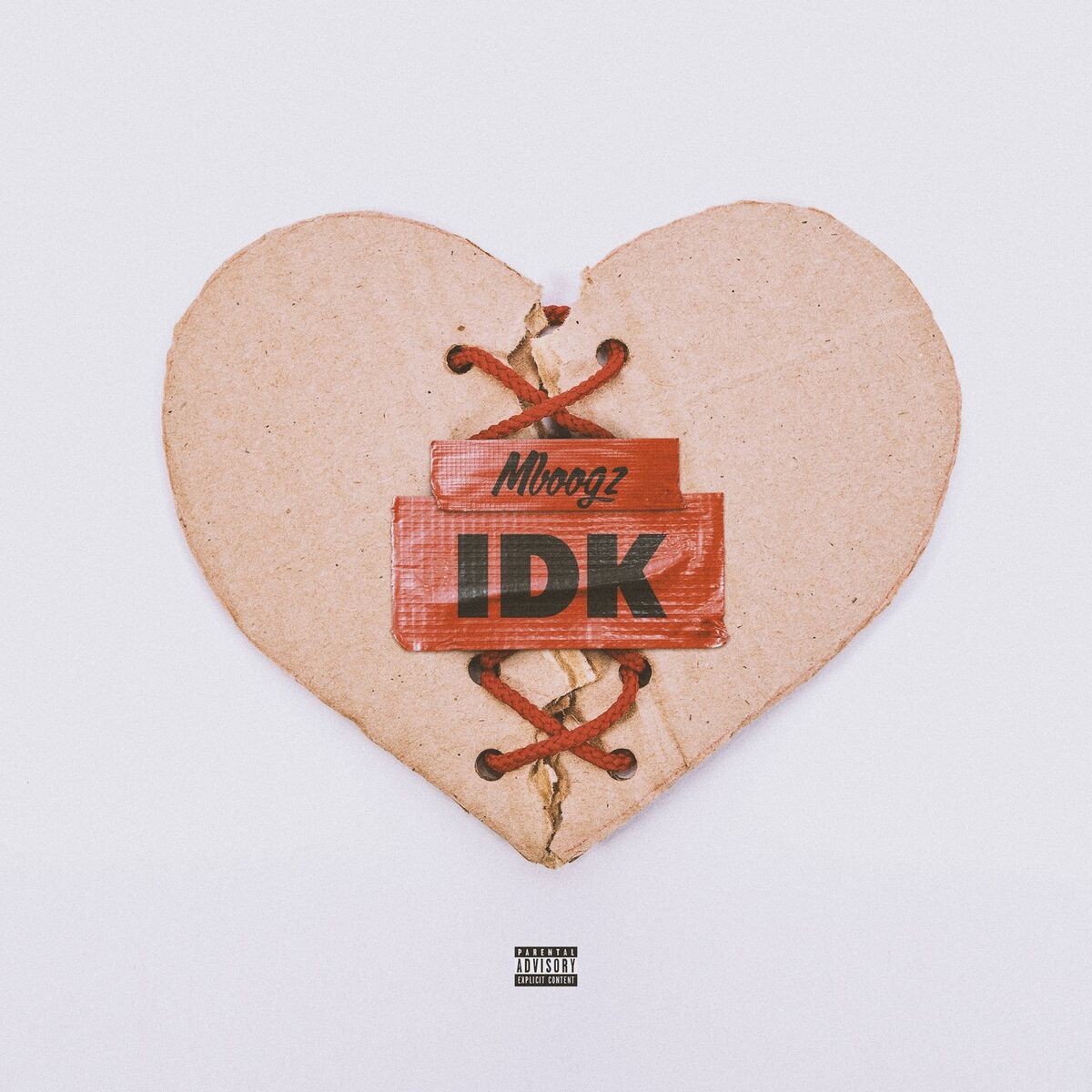 Album cover of IDK