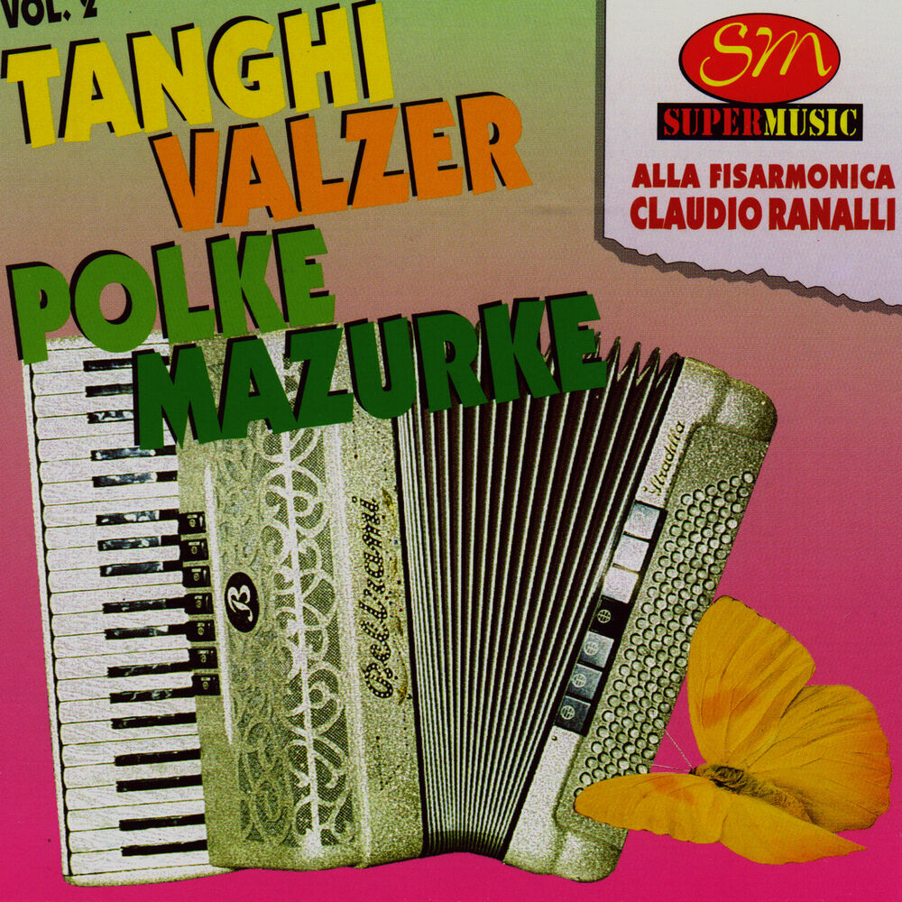 Picture of Tanghi Valzer Polke Mazurke
