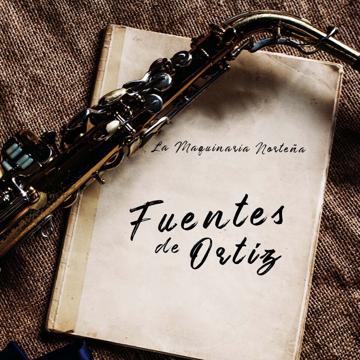 Album cover of Fuentes de Ortiz