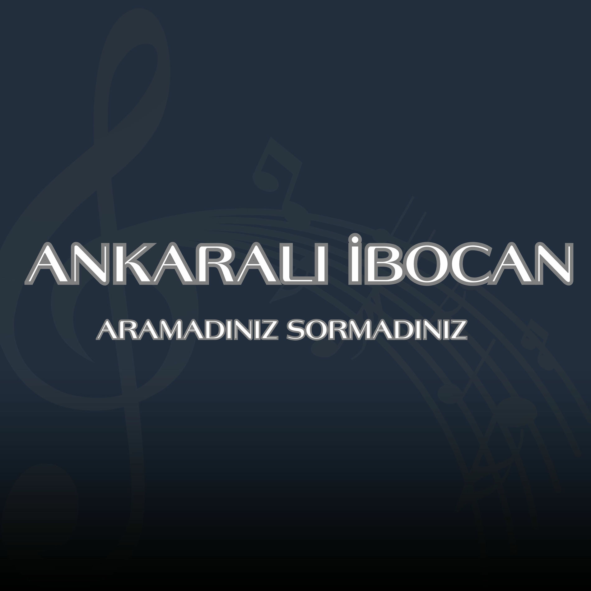 Album cover of Aramadınız Sormadınız