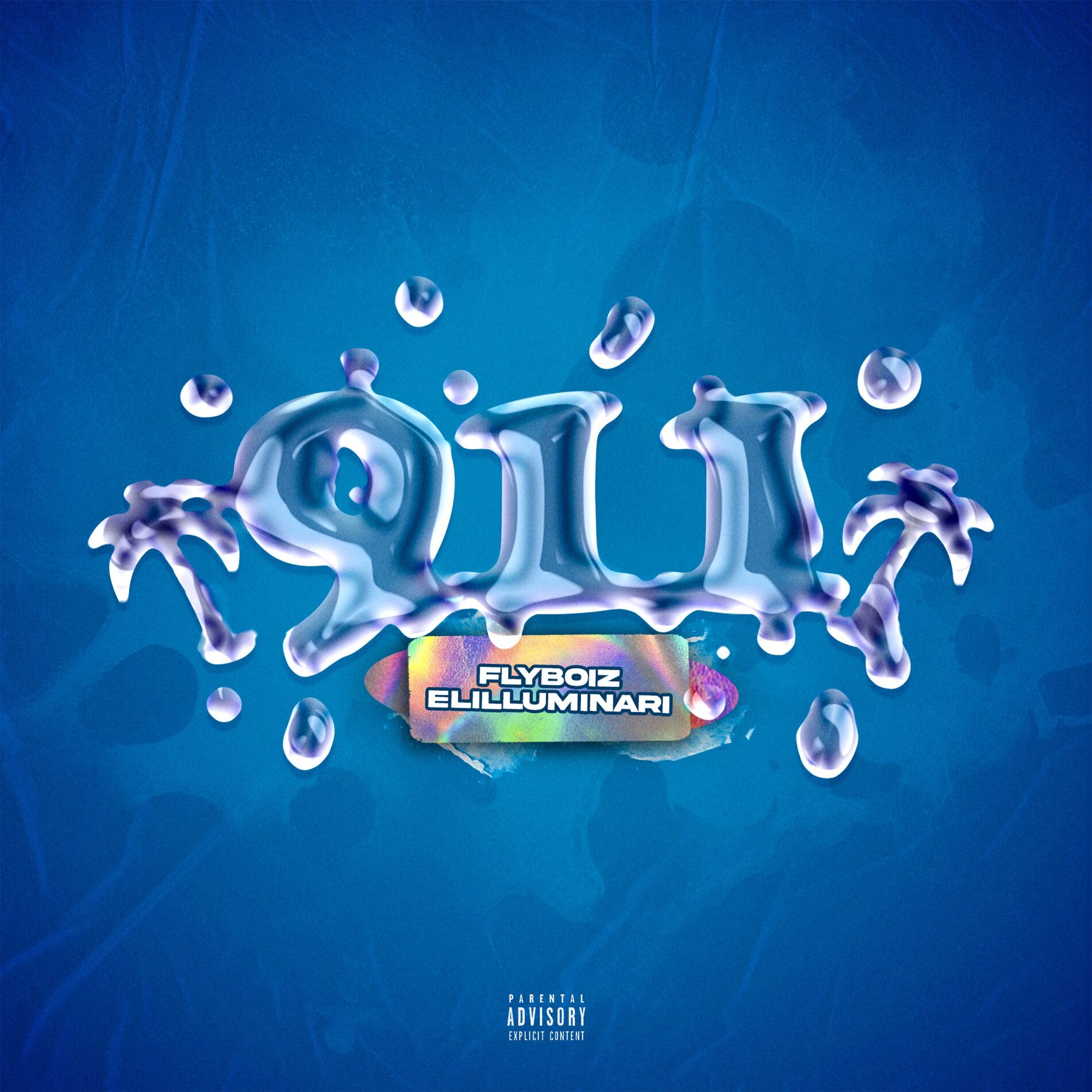 Album cover of 911