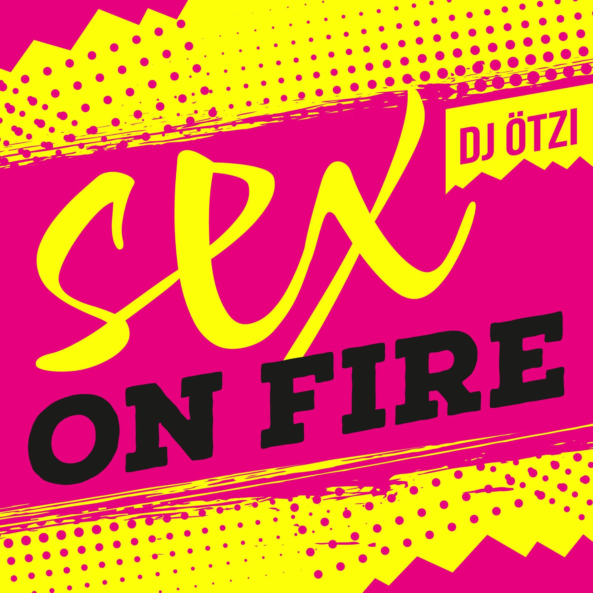 Album cover of Sex On Fire