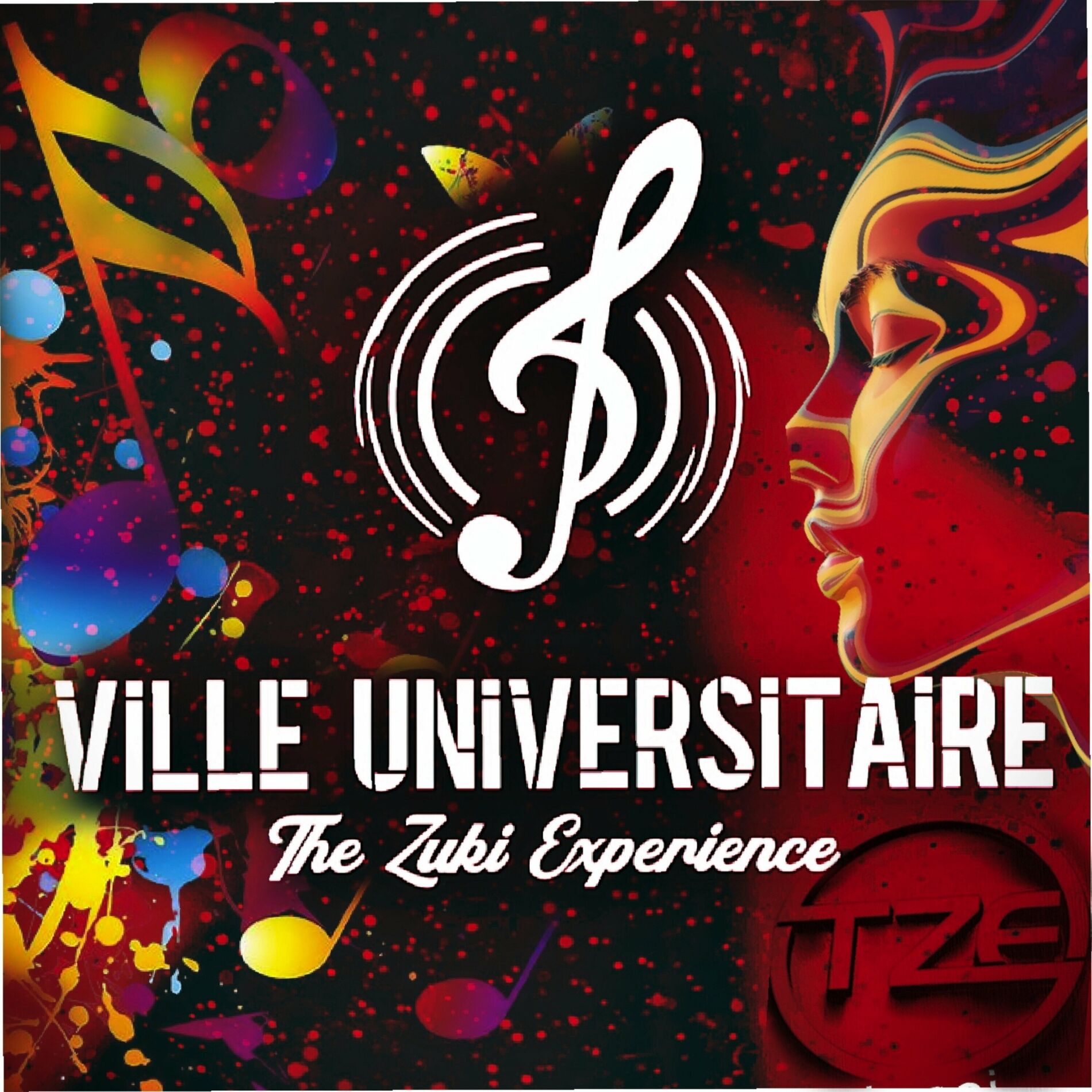Album cover of Ville Universitaire