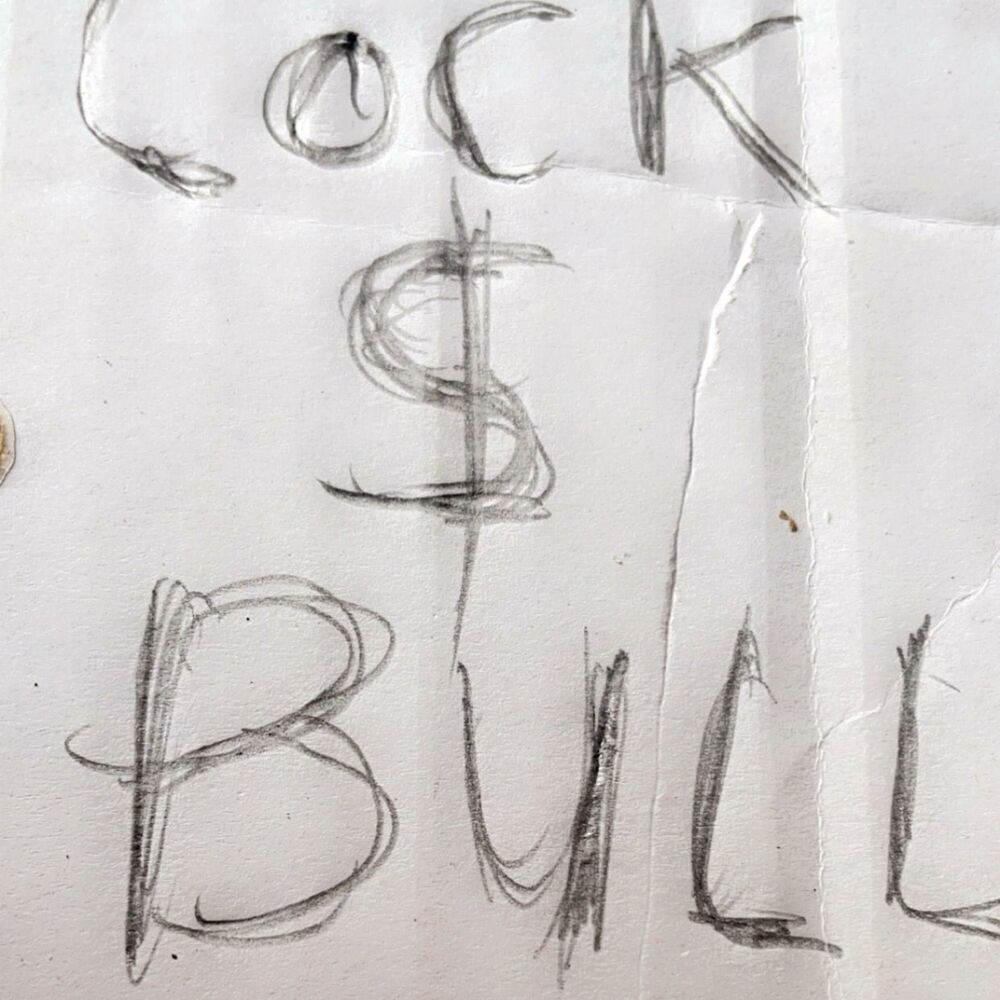 Picture of Cock $ Bull