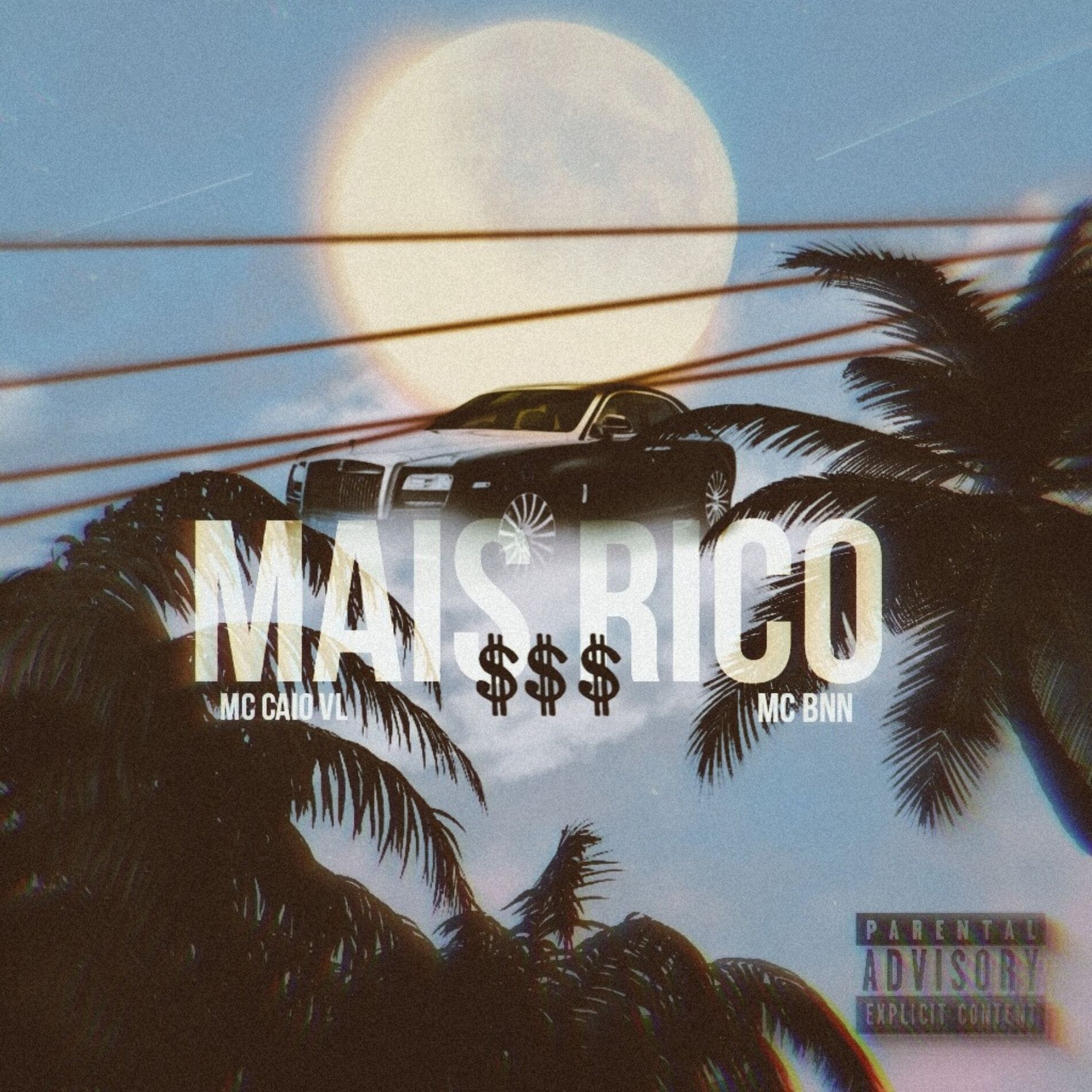 Album cover of Mais Rico