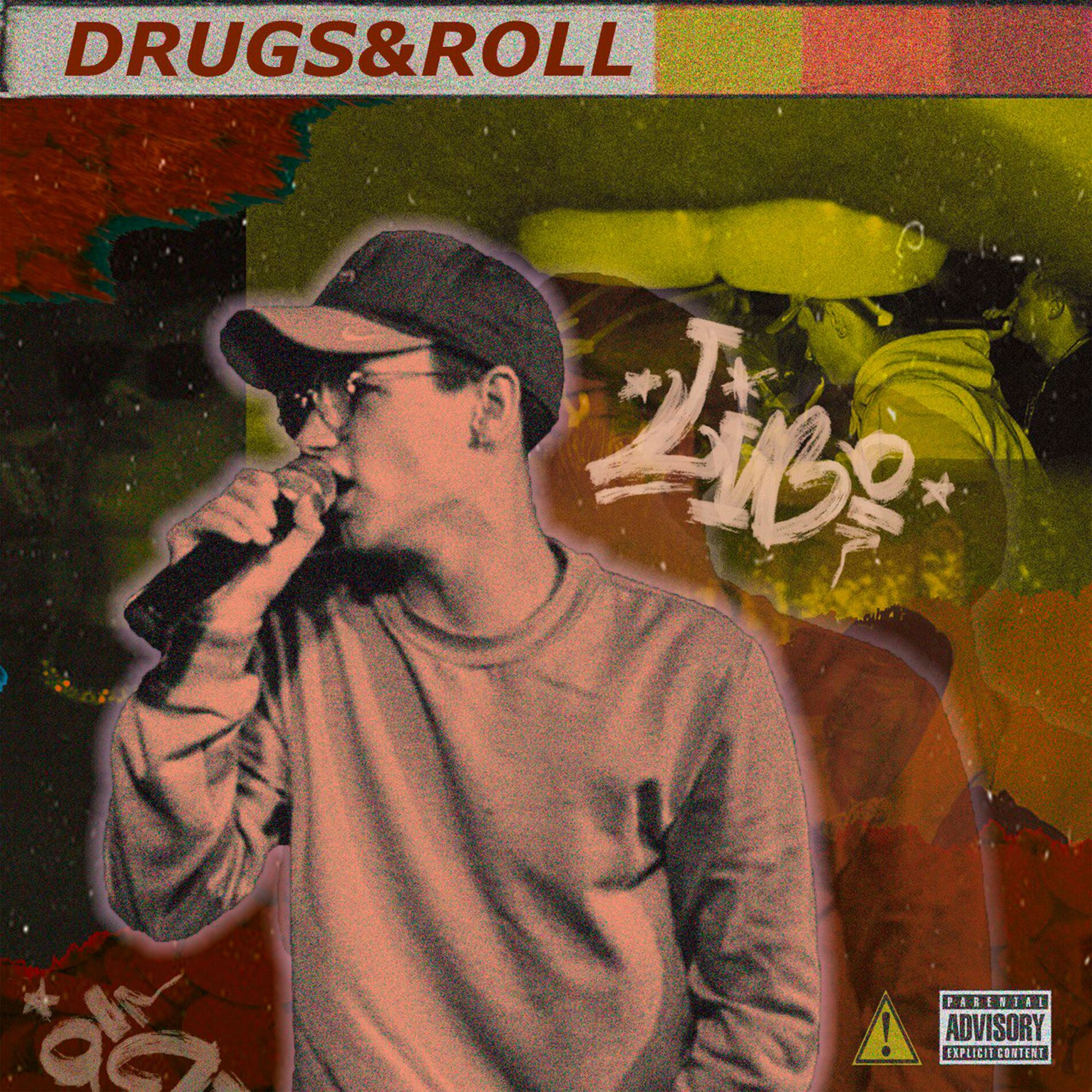 Album cover of Drugs&roll