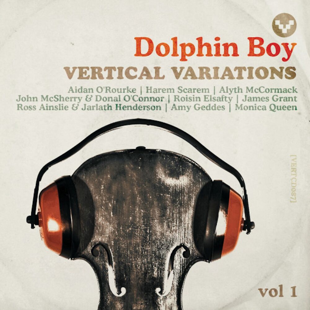 Picture of Vertical Variations, Vol. 1