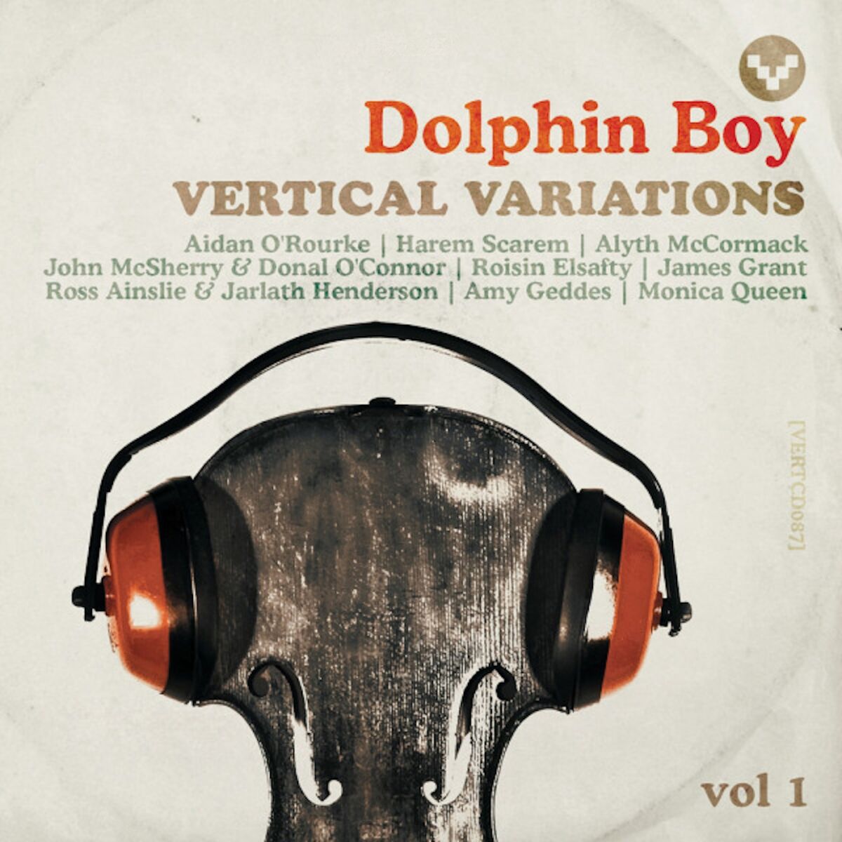 Album cover of Vertical Variations, Vol. 1