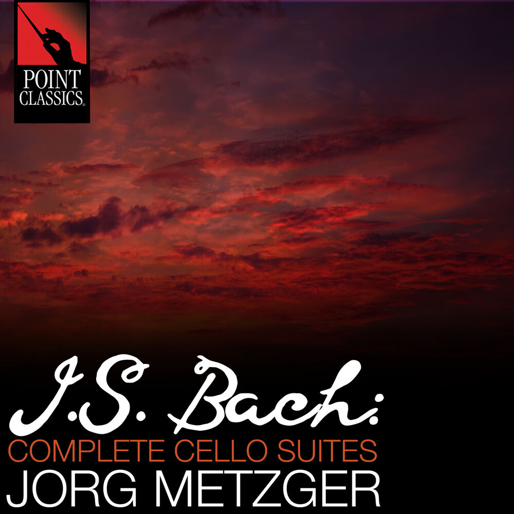 Picture of J.S. Bach: Complete Cello Suites