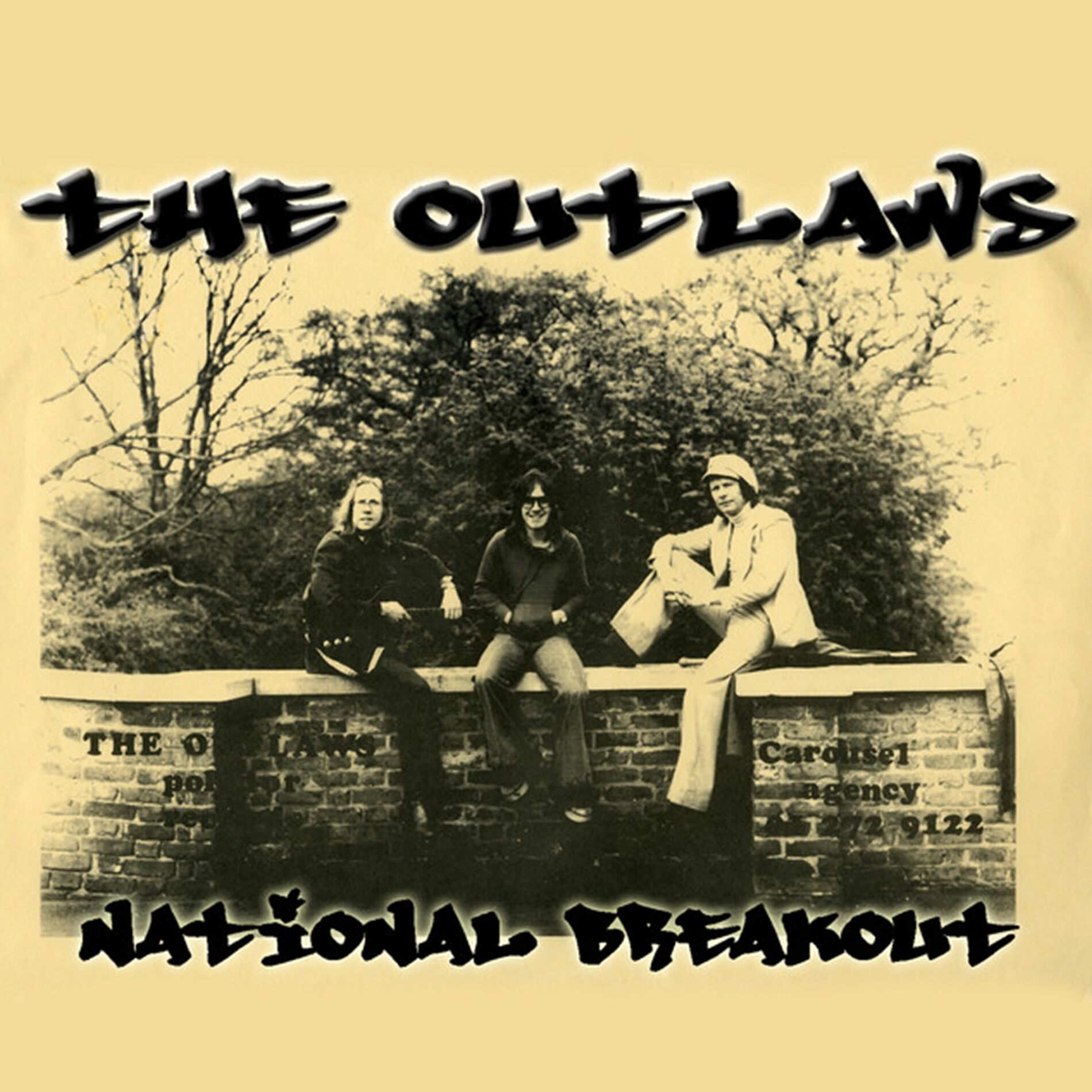 Album cover of National Breakout