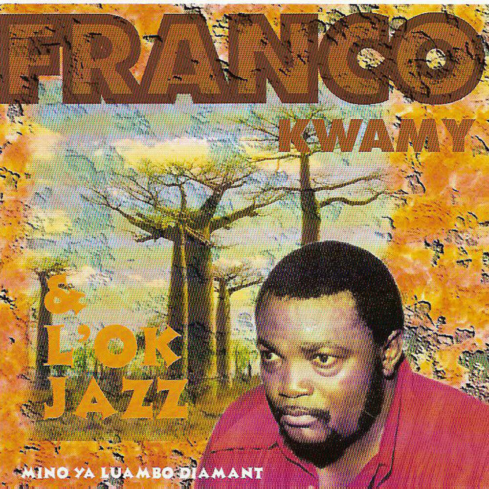 Picture of Mino ya luambo diamant (feat. L'OK Jazz)