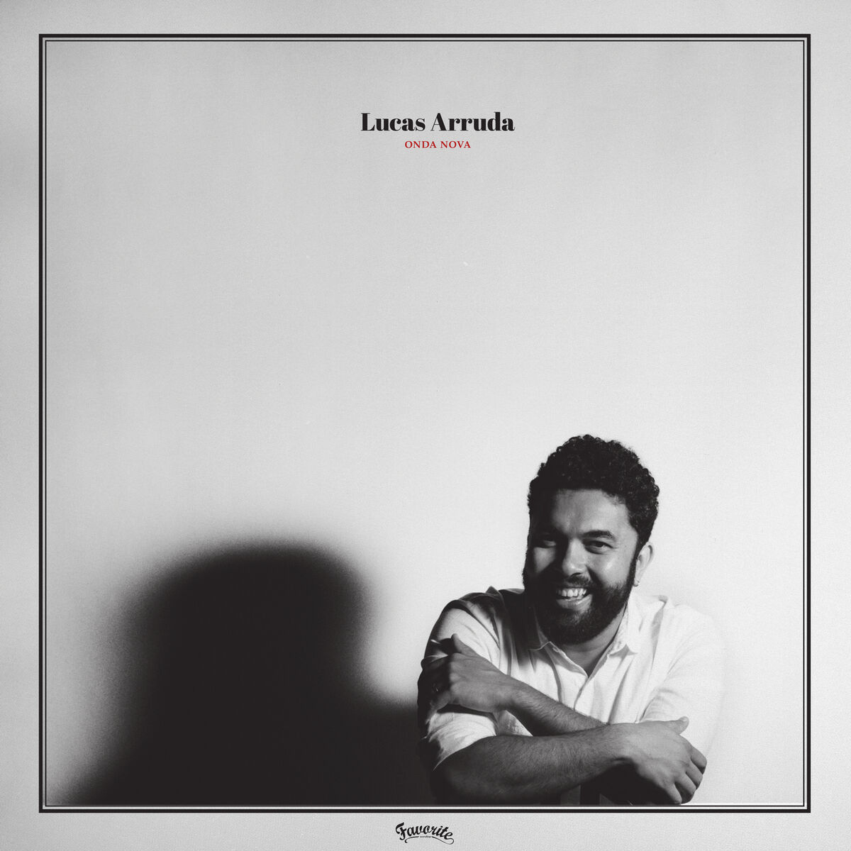Album cover of Onda Nova