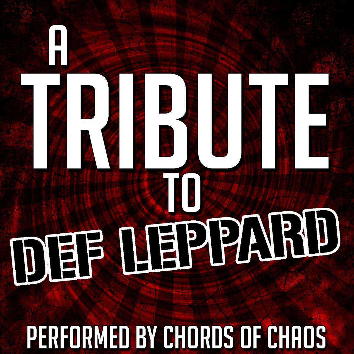 Album cover of A Tribute to Def Leppard