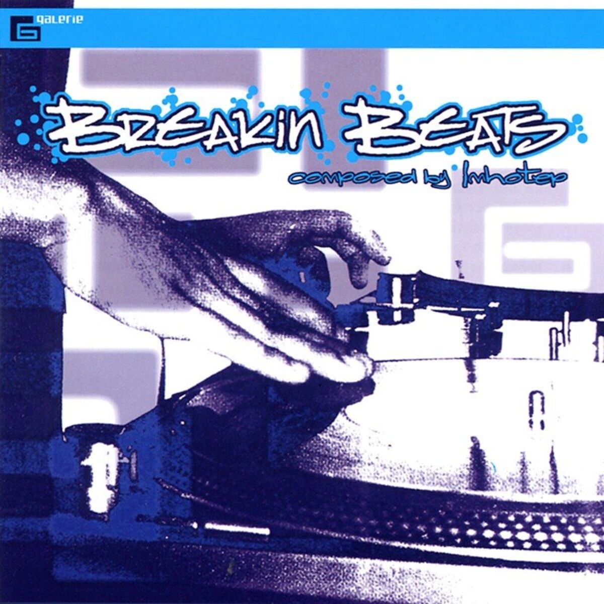 Album cover of Breakin Beats