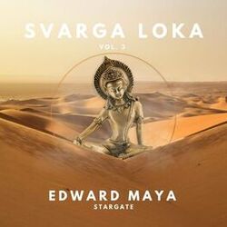 Cover of Stargate (Svarga Loka Vol.3)
