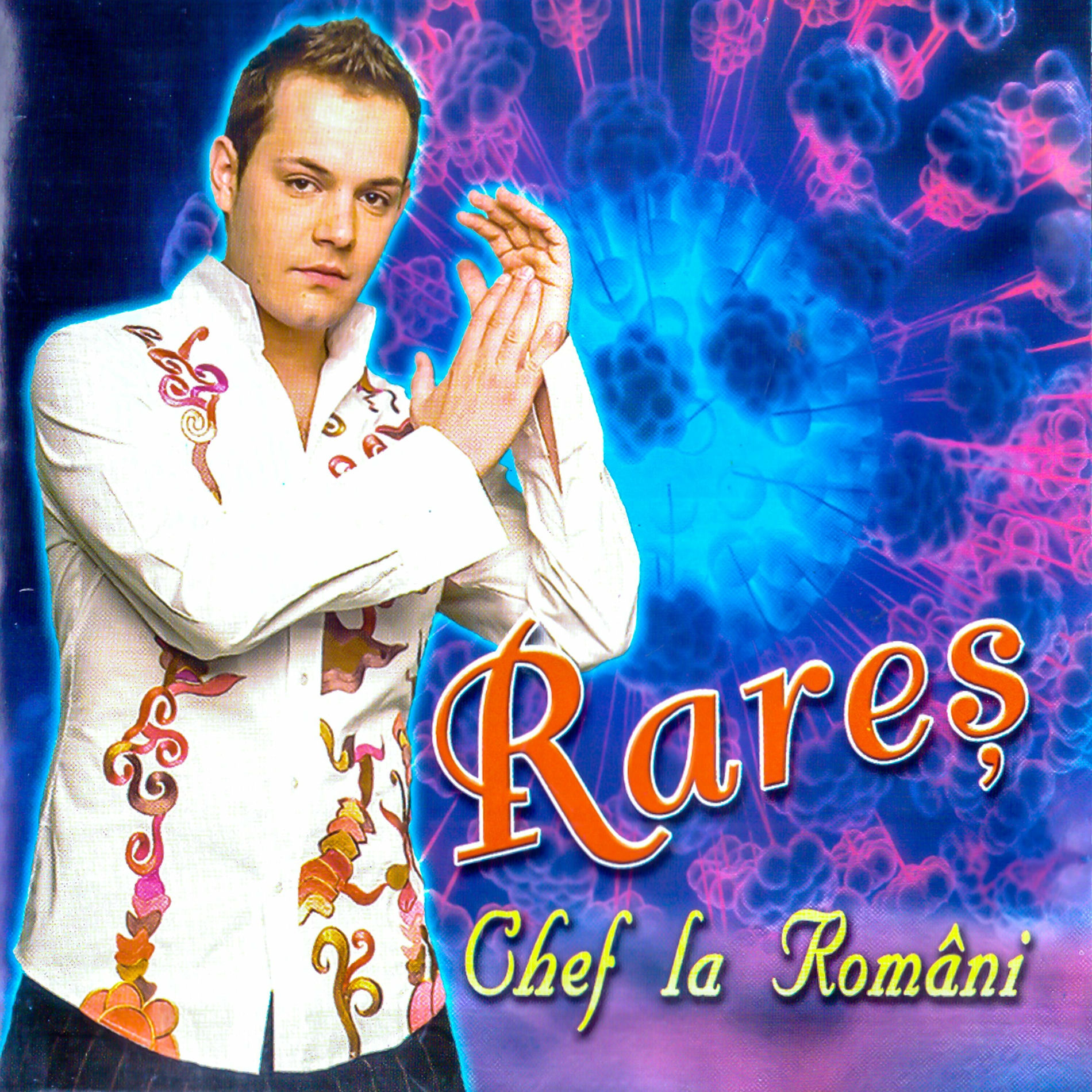 Album cover of Chef la Români
