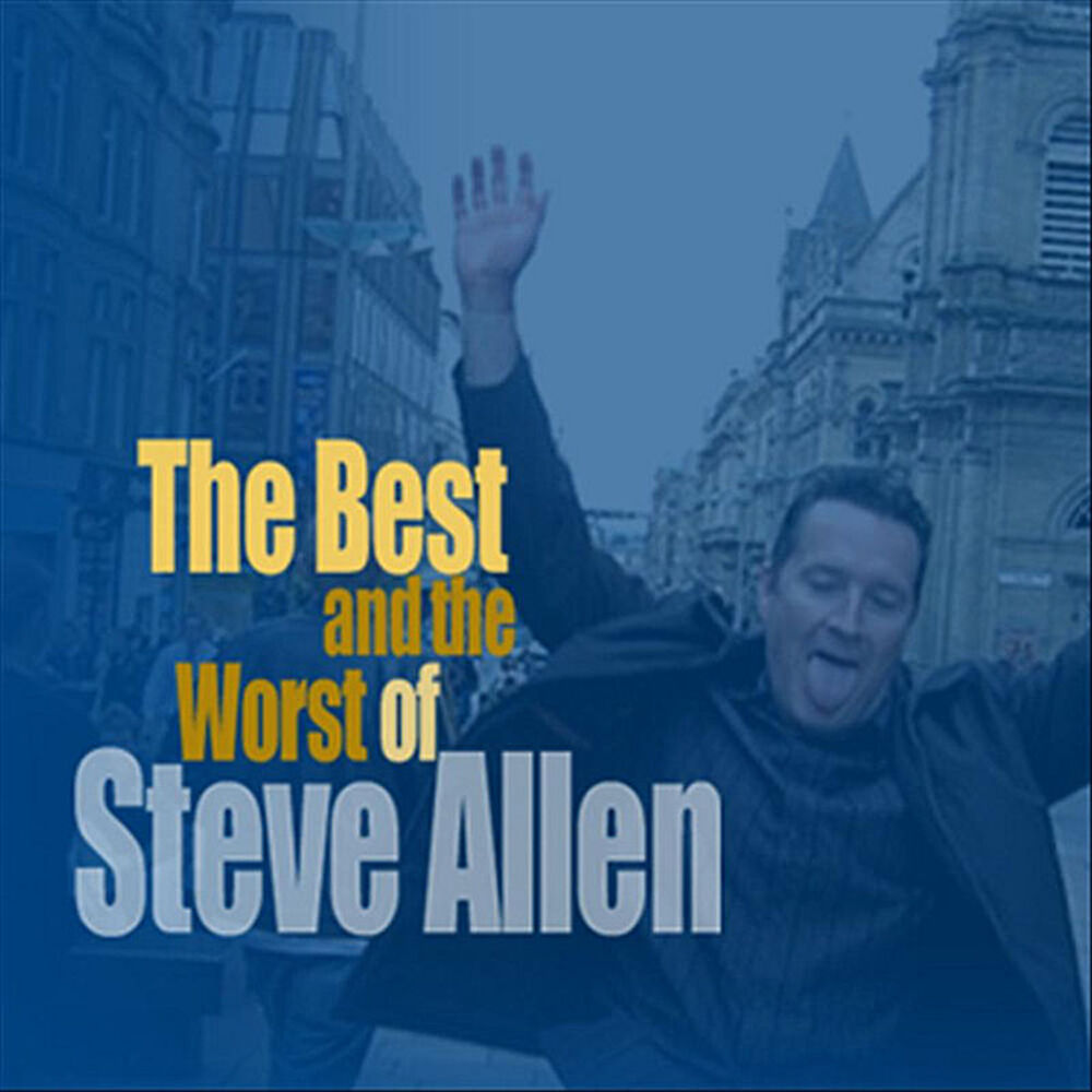 Picture of The Best and Worst of Steve Allen