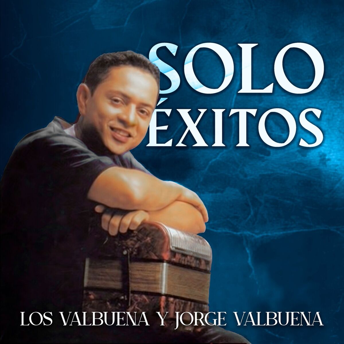 Album cover of Solo Éxitos