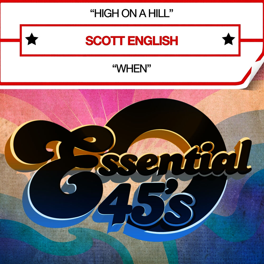 Picture of High On A Hill (Digital 45) - Single
