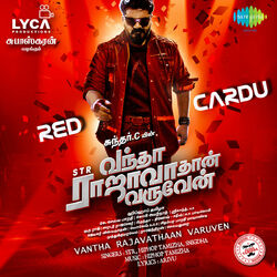 Cover of Red Cardu (From "Vantha Rajavathaan Varuven") - Single