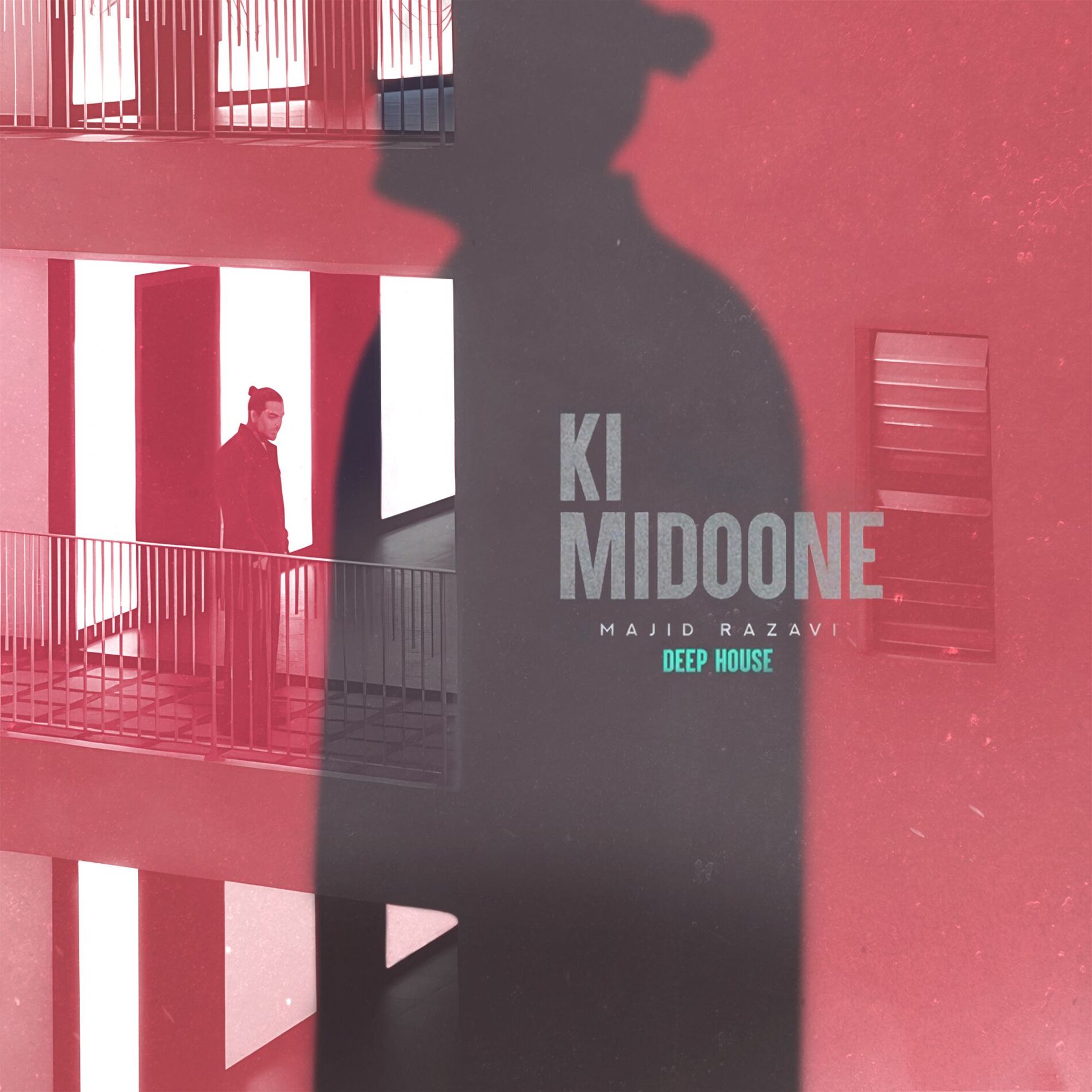 Album cover of Ki Midoone (Deep House Version)