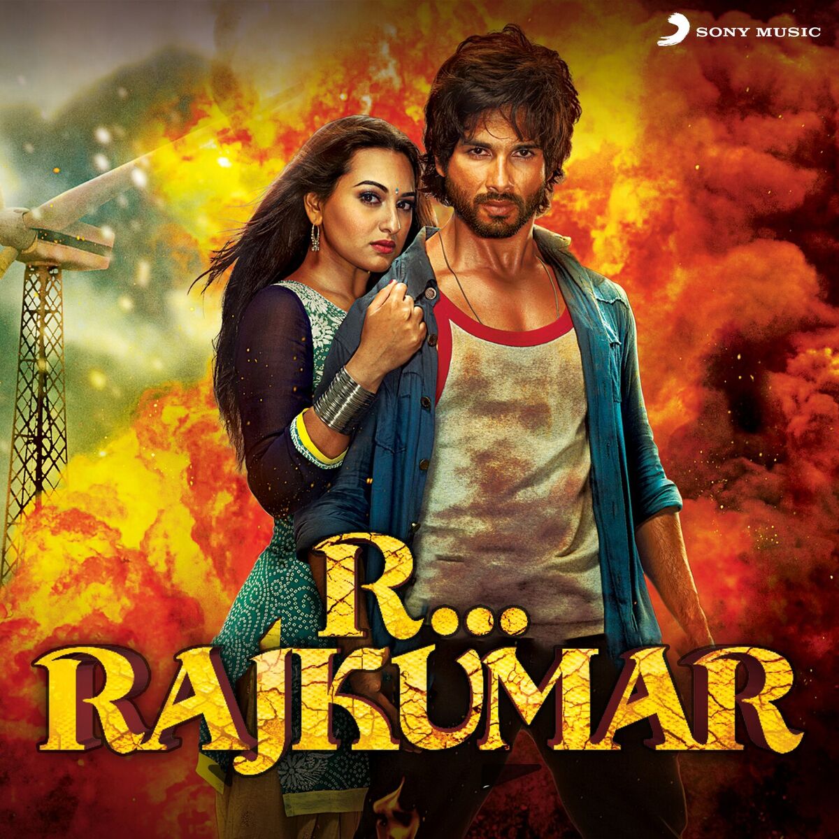 Album cover of Gandi Baat